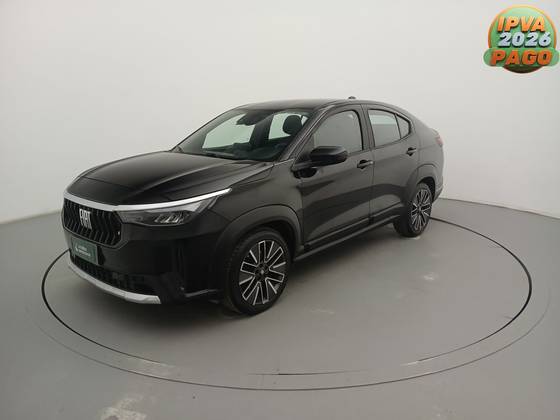 FIAT FASTBACK 1.0 TURBO 200 HYBRID AUDACE CVT FIAT FASTBACK 1.0 TURBO 200 HYBRID AUDACE CVT